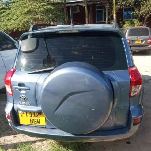 TOYOTA RAV4 BGW