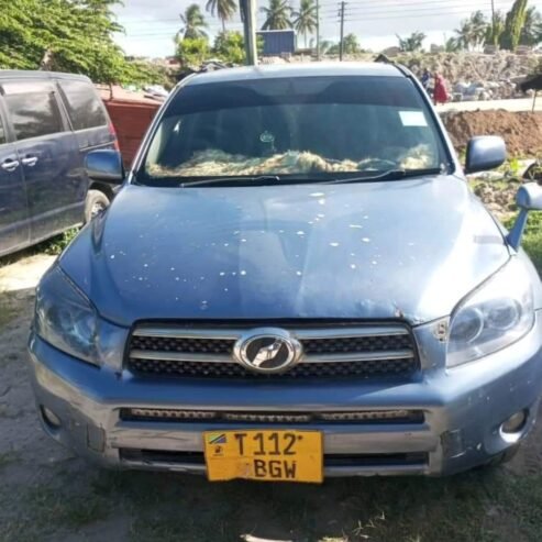 TOYOTA RAV4 BGW