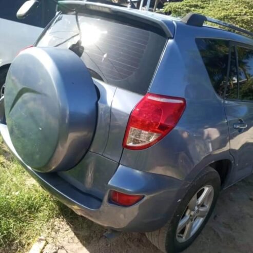 TOYOTA RAV4 BGW