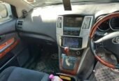TOYOTA HARRIER DRN