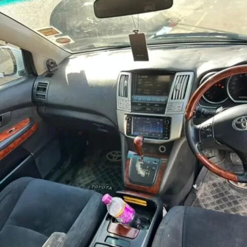 TOYOTA HARRIER DRN