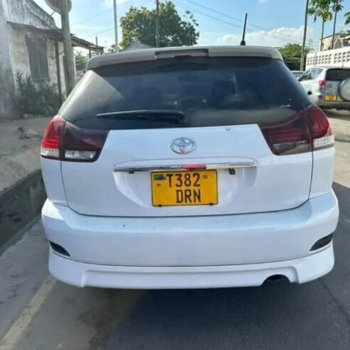 TOYOTA HARRIER DRN