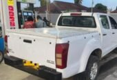 ISUZU DEMAX DOUBLE CABIN