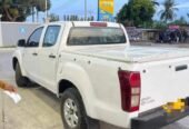 ISUZU DEMAX DOUBLE CABIN