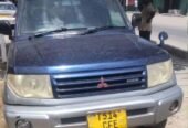 MITSUBISH PAJERO (GDI)
