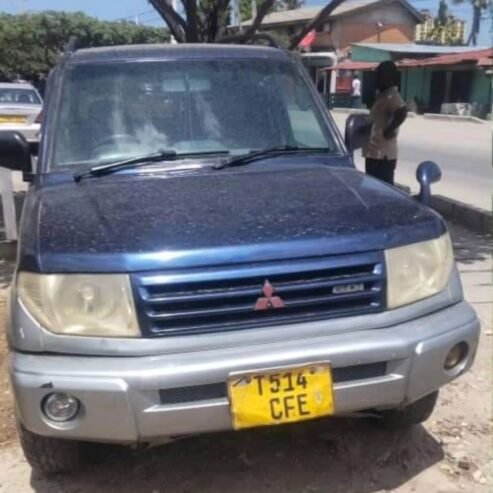 MITSUBISH PAJERO (GDI)