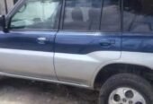 MITSUBISH PAJERO (GDI)