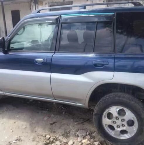 MITSUBISH PAJERO (GDI)