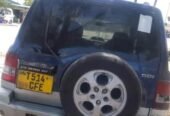 MITSUBISH PAJERO (GDI)