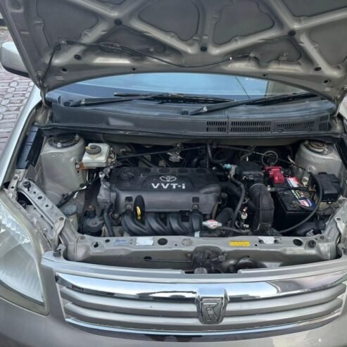 TOYOTA RAUM NEW MODEL
