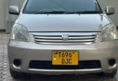 TOYOTA RAUM NEW MODEL