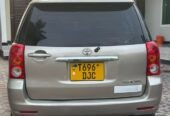 TOYOTA RAUM NEW MODEL