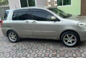 TOYOTA RAUM NEW MODEL