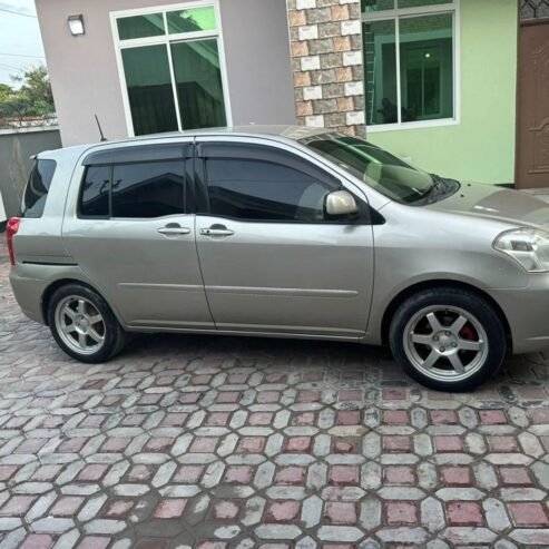 TOYOTA RAUM NEW MODEL