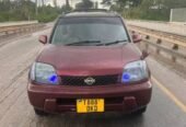 Nissan extrail DKD