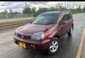 Nissan extrail DKD
