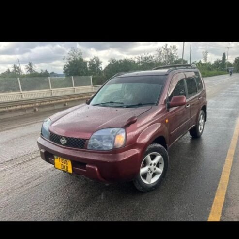 Nissan extrail DKD