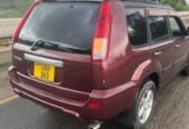 Nissan extrail DKD