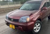 Nissan extrail DKD