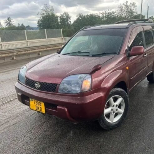 Nissan extrail DKD