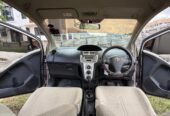 TOYOTA VITZ DCH