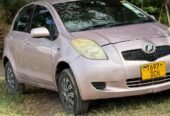 TOYOTA VITZ DCH