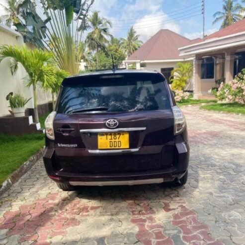 TOYOTA VANGUARD DDD