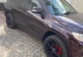 TOYOTA VANGUARD DDD