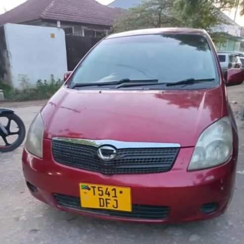 TOYOTA SPACIAL DFJ