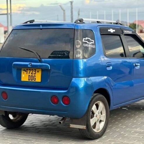 Suzuki swift Chevrolet