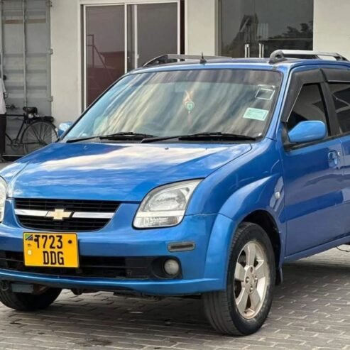 Suzuki swift Chevrolet