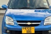Suzuki swift Chevrolet