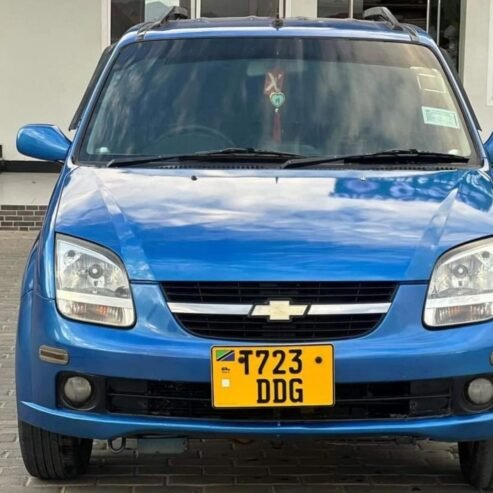 Suzuki swift Chevrolet