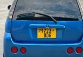 Suzuki swift Chevrolet