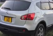 NISSAN DUALIS