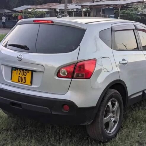 NISSAN DUALIS