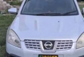NISSAN DUALIS