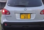 NISSAN DUALIS