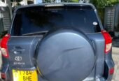 TOYOTA RAV4 MISS TZ