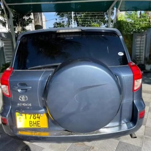 TOYOTA RAV4 MISS TZ
