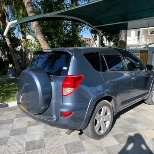 TOYOTA RAV4 MISS TZ