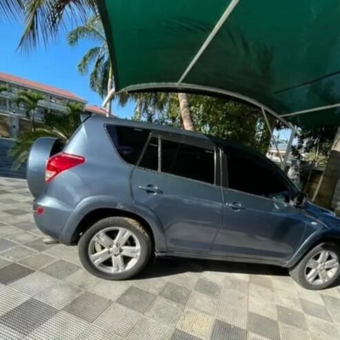 TOYOTA RAV4 MISS TZ