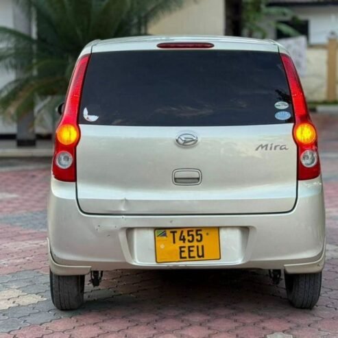 DAIHATSU MIRA |EE