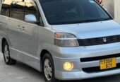 Toyota voxy BZY