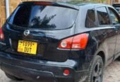 NISSAN DUALIS DUT