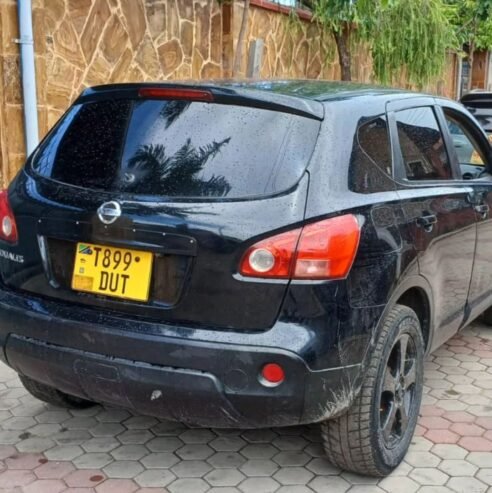 NISSAN DUALIS DUT