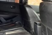 NISSAN DUALIS DUT