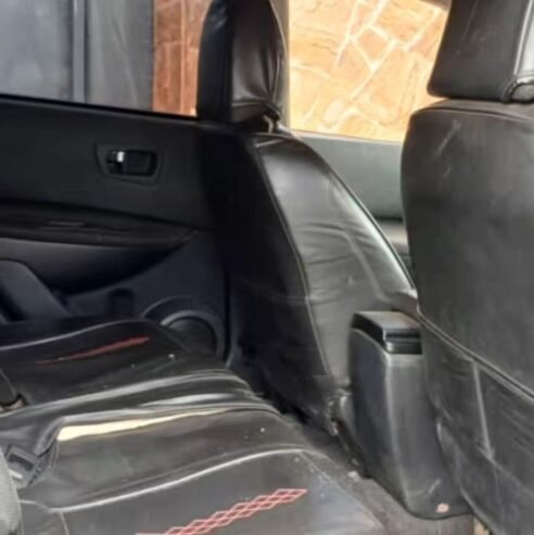 NISSAN DUALIS DUT