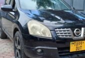 NISSAN DUALIS DUT