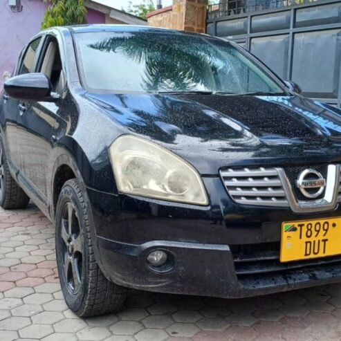 NISSAN DUALIS DUT